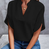 Mina™ - Luxuriöse Elegante Bluse