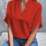 Mina™ - Luxuriöse Elegante Bluse