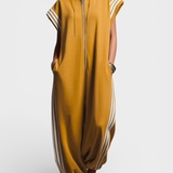 Valentina | Jumpsuit mit Reißverschluss am Hals