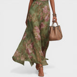Sara | Elegantes Blumenkleid