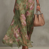 Sophie | Elegantes Blumenkleid für den Sommer