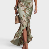 Inès™ | Elegantes Maxikleid
