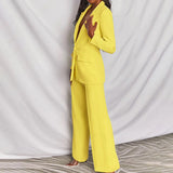 Lucia - Elegantes Set Aus Blazer Und Hose