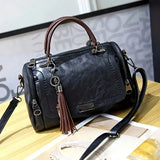 Olava | Strukturierte Handtasche