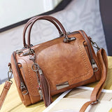 Olava | Strukturierte Handtasche
