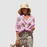 Gaby™ Elegante atmungsaktive Bluse