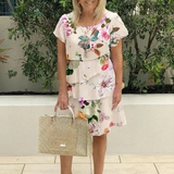 Emily™ – Elegantes Maxikleid mit Blumen