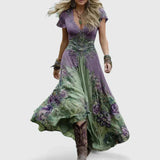 Matea | Elegantes Maxikleid