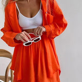 Anessa - Elegantes Zweiteiliges Set
