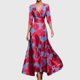 Leila | Elegantes Chic Kleid