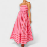 Svea - Maxikleid in Bare Bloom