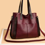 Indigo Klassische Handtasche