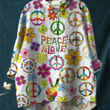 Hippie™ - Friedenskunst T-Shirt