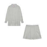 Elizabeth™ - Luftiges Shirt- und Shorts-Set