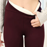 Veronica - Warme Comfartbale Stylische Leggings