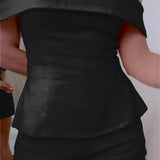 Eleganter Zweiteiler