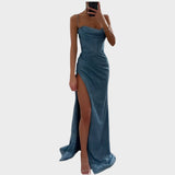 Nika - Elegantes Maxikleid