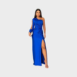 Laura - Elegantes Maxikleid für den Abend