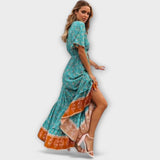 Sirva - Maxikleid Boho
