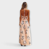 Epona - Maxikleid Boho