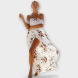 Verena - Midi Boho Kleid