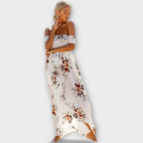 Verena - Midi Boho Kleid