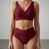 Rima | Damen Wickelbikini