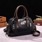 Danielle - Stylische Ledertasche
