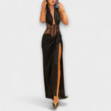 Geschichte - Elegante Maxi-Kleider