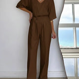 Modischer Damen-Jumpsuit