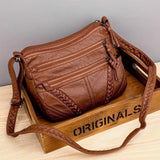 Sofie - Tasche aus weichem Leder