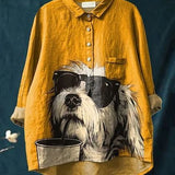Buddy™ - Hundekunst-Shirt