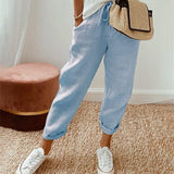 Damen Relaxed Fit Hose