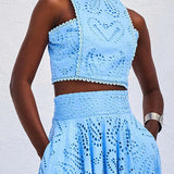 Althea™ – Romantisches Spitzen-Co-ord-Set
