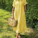 Gwen™ - Gestreiftes Hemdkleid