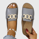Kathryn™ | Bequeme Sandalen mit Schnalle
