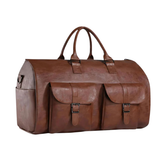 Lillfrid | Klassische Wochenendtasche mit Vintage-Touch