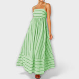 Svea - Maxikleid in Bare Bloom