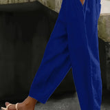 Rachel™ - Bequeme Capri mit elastischem Bund