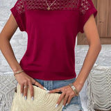 Olivia™ - Stilvolles Batwing T-Shirt