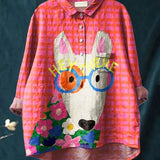May™ - Hundekunst T-Shirt