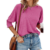 Sienu™ – Klassische leichte Sommerarbeitsbluse