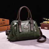 Danielle - Stylische Ledertasche