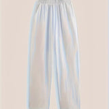 Rachel™ - Bequeme Capri mit elastischem Bund