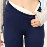 Veronica - Warme Comfartbale Stylische Leggings