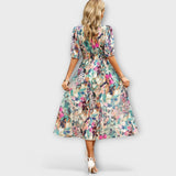 Mathilda - Elegante Midi-Kleider