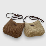 Kathy | Elegante Schultertasche mit verstellbaren Trägern