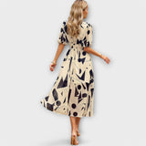 Mathilda - Elegante Midi-Kleider