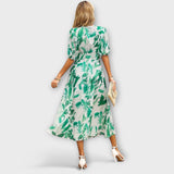 Mathilda - Elegante Midi-Kleider