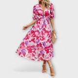 Mathilda - Elegante Midi-Kleider